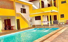 Dom Alberto Hostel